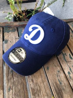 Dodger D adjustable hat