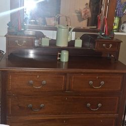 Antique Dresser