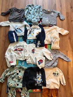 18 month baby boy clothes
