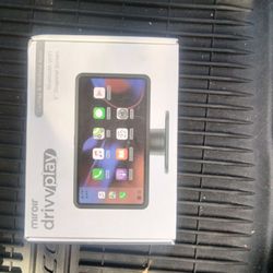 Car And Driver Pro X10 intellidash Wireless Car play Bluetooth New 