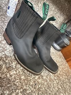 Christero Boots & Tejana