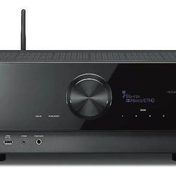 Yamaha TSR-700, 7.2 receiver, 8K HDMI, Dolby Atmos, DTS:X, Wifi, Bluetooth, 2 Zones - Like New!!