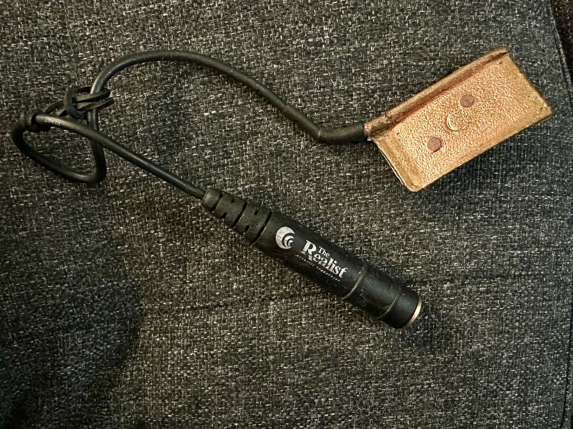 The Realist- Copperhead, Upright Bass Pickup