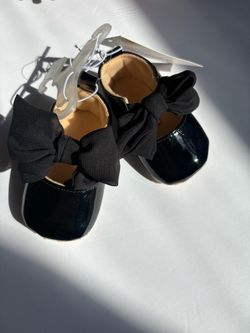 Baby girl shoes