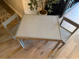 Kids Lego Table