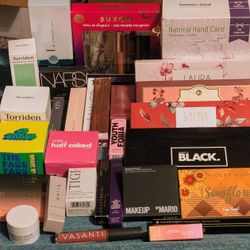 New Huge High-end Resellers Beauty Bundle 34 Full Size Items FIRM ON PRICE VALUE OVER $1000 Plus Freebies 