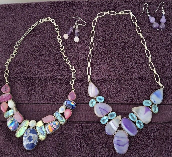 Handcrafted Necklace Sets