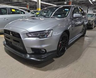 2015 Mitsubishi Lancer Evolution