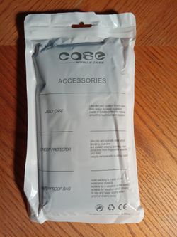 Brand New Phone Case. W/ Stand And 2 Screen Protectors