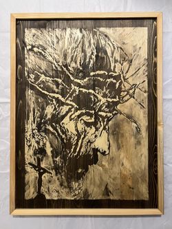 Handmade Jesus
