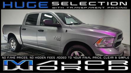 2023 RAM 1500 Classic