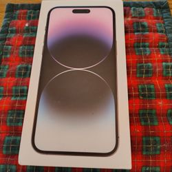 iPhone 14 Pro Max Purple 512gb