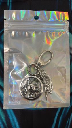 J Balvin Keychain Rayo Tour