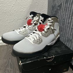 Jordan spike forty pe size 10