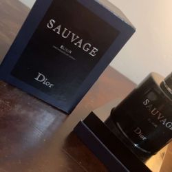 Dior Sauvage Elixir