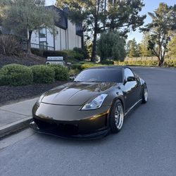 2006 Nissan 350z