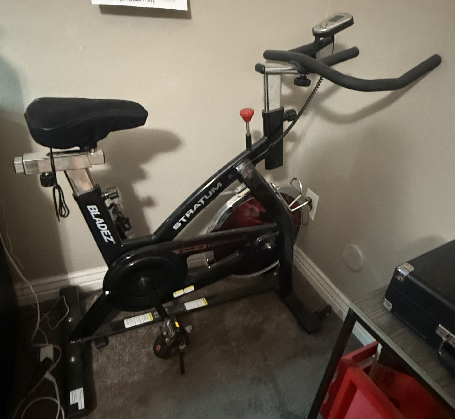 Exercise Bike