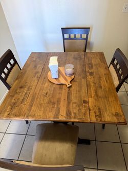 Dinning table
