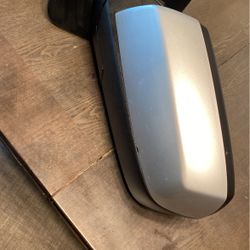 Chevy Silverado Mirrors 