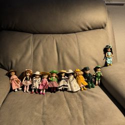 McDonald’s Dolls