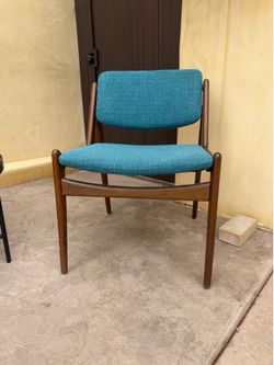 Mid Century Office Chair