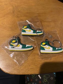 Keychains Jordan’s