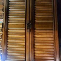 Tommy Bahama Armoire 