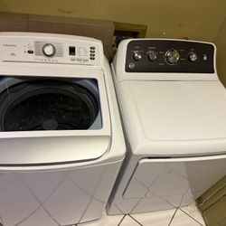 Washer/Insignia/White