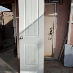 24 X 80 Interior Door