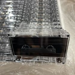 Blank Cassette Mix Tape 100 C-92 New In  Box