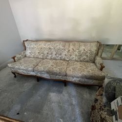 Sofa, Love Seat 