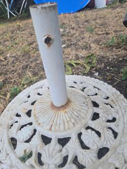Heavy umbrella base
