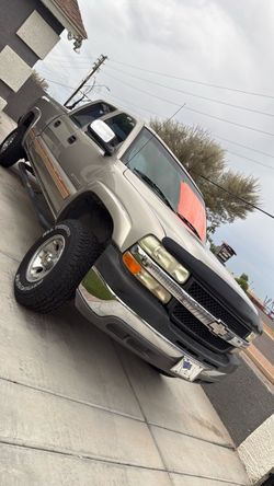 Silverado 2002