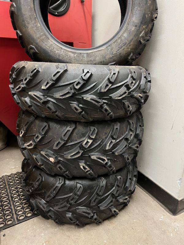 Four Wheeler Tires