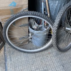 Bicycle Front Rims