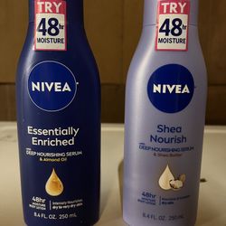 Nivea Lotion