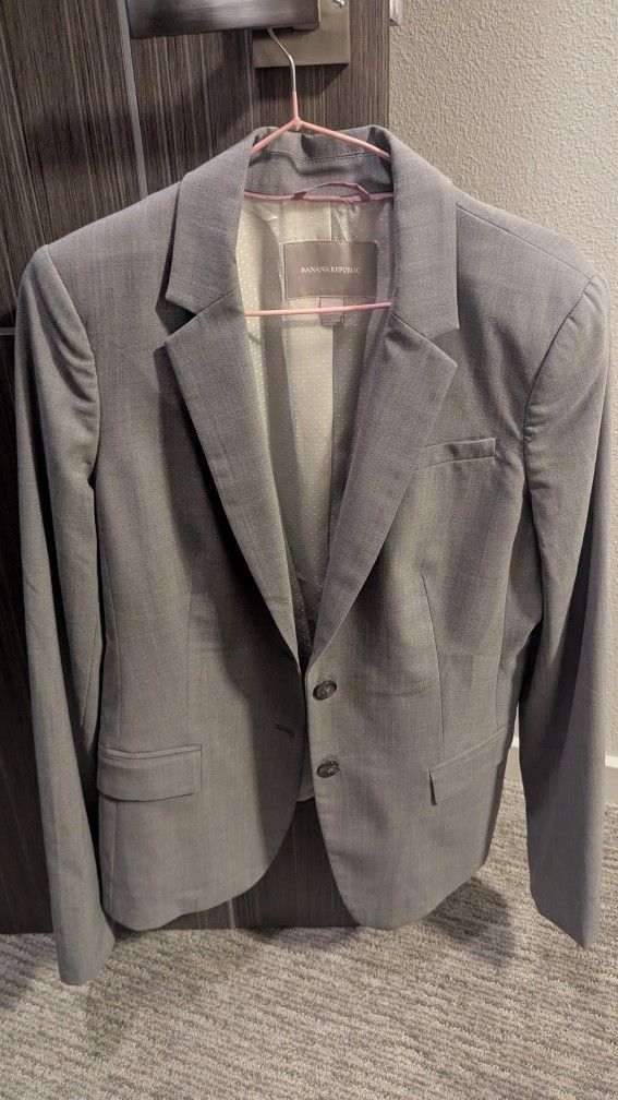 Banana Republic Blazer/Suit