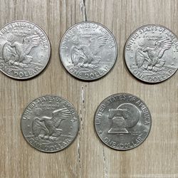 Eisenhower Dollars