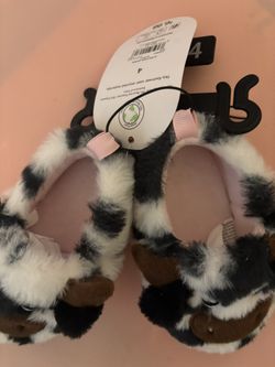 Baby Girl Slippers