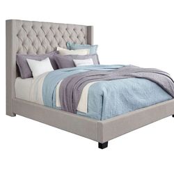 Queen Bed Frame