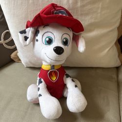 Paw Patrol Stuffed animal 
