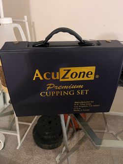 Cupping set