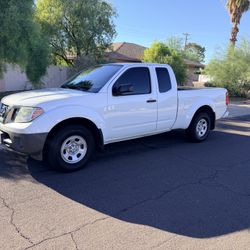 2017 Nissan Frontier 