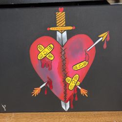 Custom Acrylic Paintings