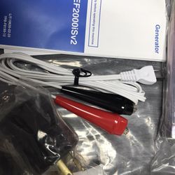 Yamaha Generator Adapter Plug