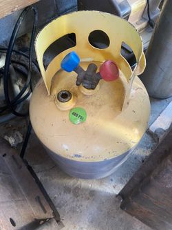 Tanque de recuperación