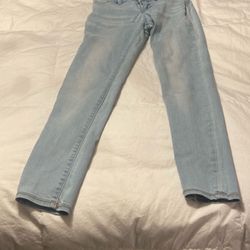 Old Navy Rockstar Jeggings Youth Size 12