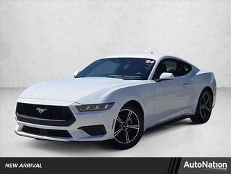 2024 Ford Mustang