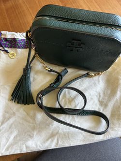 Tory Burch McGraw Bag
