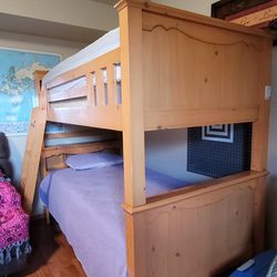 Bunk beds